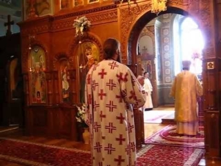 Ектения великая