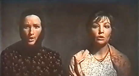 То не ветер ветку клонит... из к/ф Судьба, реж. Е. Матвеев. 1977 год