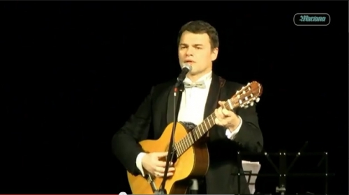 Десятый батальон - Евгений Дятлов