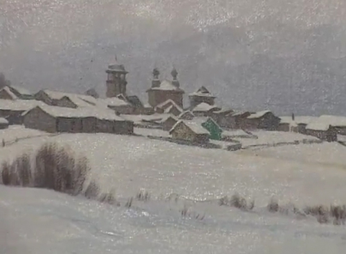 Выставка «Русский Север»