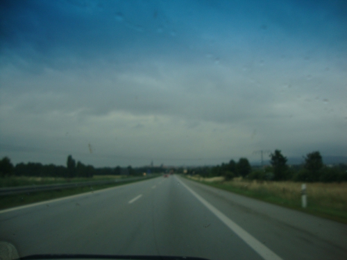 В горах Баварии 2011