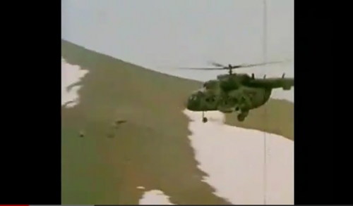 МИ-8 Я вернулся....