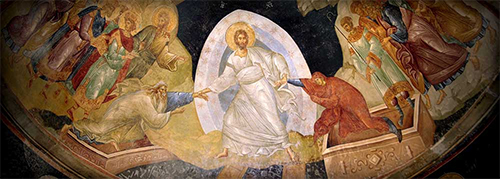 Пасха (Easter) - Воскресение Христово